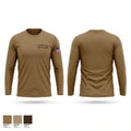 Maverick Battalion Long Sleeve Performance Shirt - 1