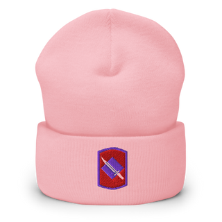 39th infantry 89191022 Cuffed Beanie | Yupoong 1501KC