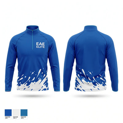 EAE ELITE Quarter Zip Jacket - 1