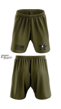Bruiser Shift 3735802 Athletic Shorts With Pockets - 1