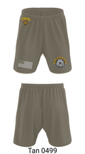 Echo company 1-7 ADA 73357561 Athletic Shorts With Pockets - 69