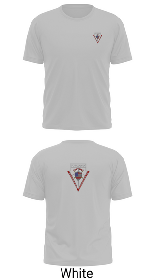 Old School Cotton Feel Shirt, Bureau of Prisons, Police, Teamtime, Team time, sublimation, custom sports apparel, team uniforms, spirit wear, spiritwear, sports uniforms, custom shirts, team store, custom team store, fundraiser sports, apparel fundraiser