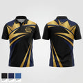 Lion Tennis Team Short Sleeve Performance Polo - 1