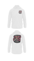 Memphis Police City Wide Task Force Team Two 33933163 Windbreaker - 10