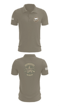 SOD 59178822 Short Sleeve Performance Polo - 5
