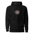 Grand Beach/Michiana Police Department Unisex Hoodie - 1