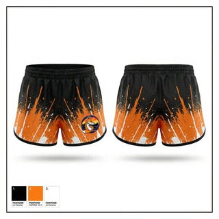 Womens Shorts, Peppers, Softball, Teamtime, Team time, sublimation, custom sports apparel, team uniforms, spirit wear, spiritwear, sports uniforms, custom shirts, team store, custom team store, fundraiser sports, apparel fundraiser
