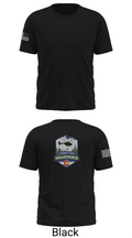 D Co 3-140th AVN 89038545 Short Sleeve Performance Shirt - 34