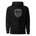 Dora Police Unisex Hoodie - 1