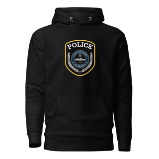 Unisex Hoodie - 1 - Black