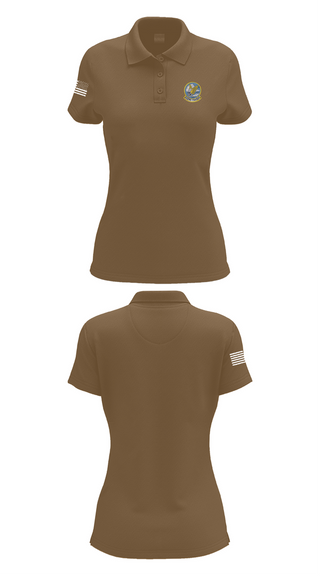 Womens Short Sleeve Performance Polo, 36 FTS, , Teamtime, Team time, sublimation, custom sports apparel, team uniforms, spirit wear, spiritwear, sports uniforms, custom shirts, team store, custom team store, fundraiser sports, apparel fundraiser