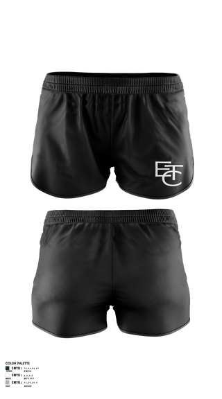 Ranger Panties, Endeavour Training Club, , Teamtime, Team time, sublimation, custom sports apparel, team uniforms, spirit wear, spiritwear, sports uniforms, custom shirts, team store, custom team store, fundraiser sports, apparel fundraiser