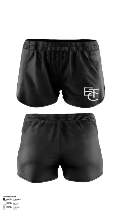 Endeavour Training Club Ranger Panties - 5