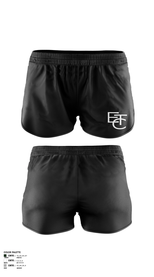 Ranger Panties, Endeavour Training Club, , Teamtime, Team time, sublimation, custom sports apparel, team uniforms, spirit wear, spiritwear, sports uniforms, custom shirts, team store, custom team store, fundraiser sports, apparel fundraiser