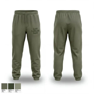 Sweatpants, East Cascade SWAT, Police, Teamtime, Team time, sublimation, custom sports apparel, team uniforms, spirit wear, spiritwear, sports uniforms, custom shirts, team store, custom team store, fundraiser sports, apparel fundraiser