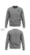 Coopersville Dance Team 93939428 Crew Neck Sweatshirt - 22