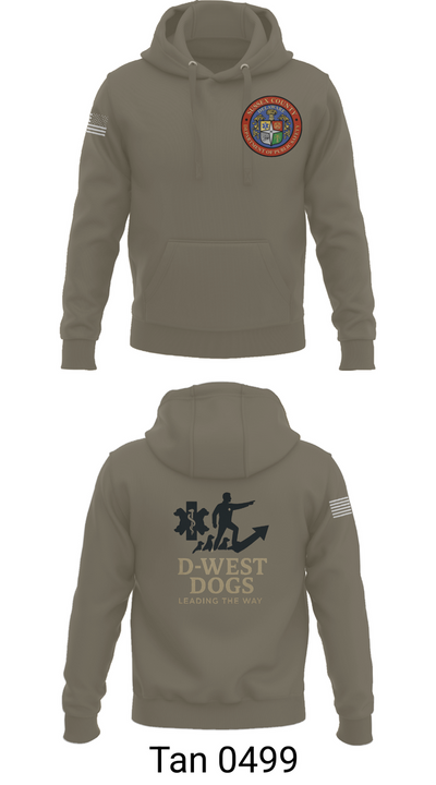 Sussex County Paramedics 80974460 Hoodie - 78