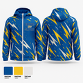 Gateway Wrestling 45725930 Windbreaker - 1