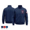 Wilmington fire department Windbreaker - 1