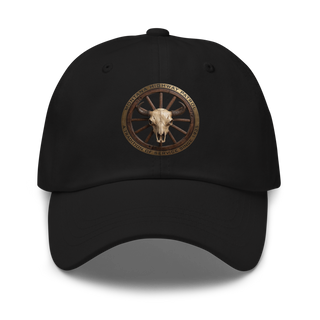Dad hat - Black
