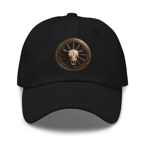 Dad hat - Black