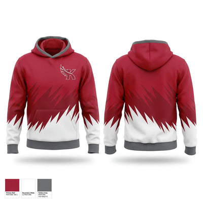 Red Raiders Hoodie - 1