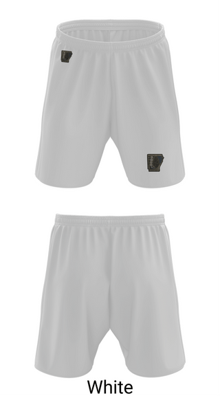Athletic Shorts With Pockets, 16th Drug Task Force, Police, Teamtime, Team time, sublimation, custom sports apparel, team uniforms, spirit wear, spiritwear, sports uniforms, custom shirts, team store, custom team store, fundraiser sports, apparel fundraiser