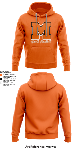 Hoodie, Molalla Football, , Teamtime, Team time, sublimation, custom sports apparel, team uniforms, spirit wear, spiritwear, sports uniforms, custom shirts, team store, custom team store, fundraiser sports, apparel fundraiser
