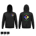 Haz Mat 2 Environmental Fire Rescue Company Hoodie - 1
