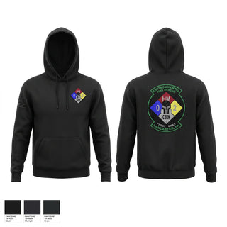 Hoodie, Haz Mat 2 Environmental Fire Rescue Company, Fire Department, Teamtime, Team time, sublimation, custom sports apparel, team uniforms, spirit wear, spiritwear, sports uniforms, custom shirts, team store, custom team store, fundraiser sports, apparel fundraiser