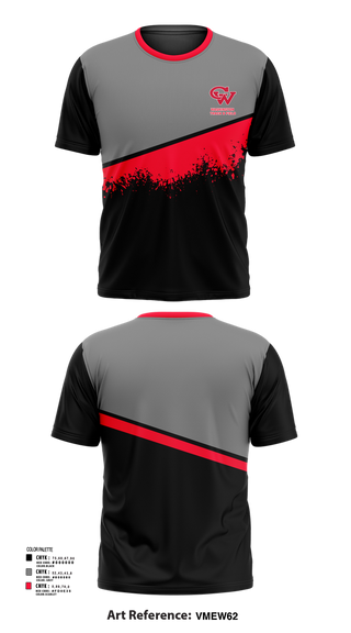 Short Sleeve Performance Shirt, Washington Track & Field, Track & Field, Teamtime, Team time, sublimation, custom sports apparel, team uniforms, spirit wear, spiritwear, sports uniforms, custom shirts, team store, custom team store, fundraiser sports, apparel fundraiser