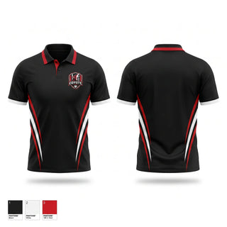 Short Sleeve Performance Polo, Coyotes, Men's Soccer, Teamtime, Team time, sublimation, custom sports apparel, team uniforms, spirit wear, spiritwear, sports uniforms, custom shirts, team store, custom team store, fundraiser sports, apparel fundraiser