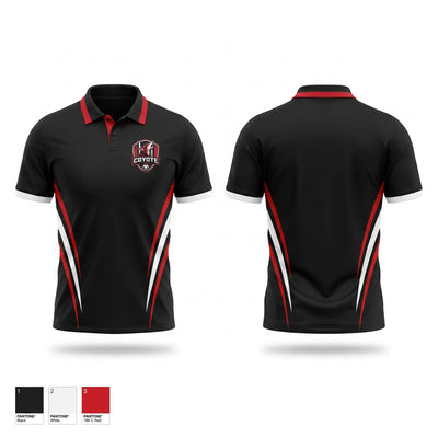 Coyotes Short Sleeve Performance Polo - 1