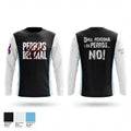 Perros del Mal 77358579 Long Sleeve Performance Shirt 1
