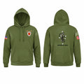 V 1/7 Hoodie - 1