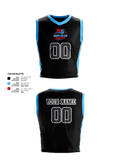 NORTHERN SWISH Mens Basketball Jersey - 21