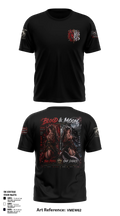 Cu blood&moon Old School Cotton Shirt - 5