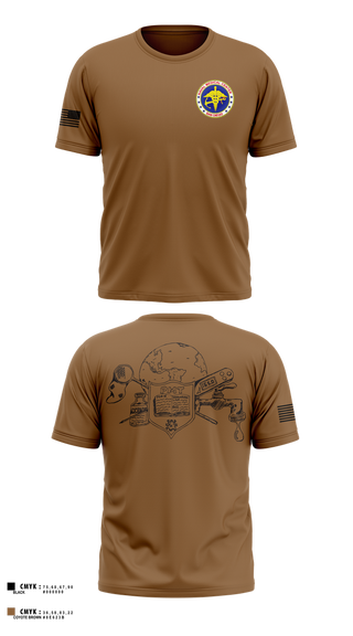 Short Sleeve Performance Shirt, Preventive Medicine, , Teamtime, Team time, sublimation, custom sports apparel, team uniforms, spirit wear, spiritwear, sports uniforms, custom shirts, team store, custom team store, fundraiser sports, apparel fundraiser