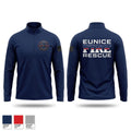 Eunice Fire Department Windbreaker - 1