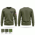 PGPD EST Crew Neck Sweatshirt - 1