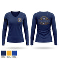 WICKLIFFE CITY FIRE DEPARTMENT Old School Cotton Feel Shirt - 1