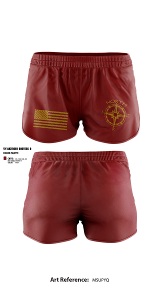 Ranger Panties, NIRT, Police, Teamtime, Team time, sublimation, custom sports apparel, team uniforms, spirit wear, spiritwear, sports uniforms, custom shirts, team store, custom team store, fundraiser sports, apparel fundraiser