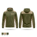 Clovers Clean Streets LLC Windbreaker - 1