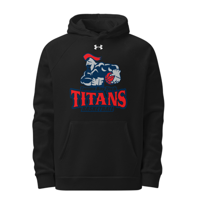 Tampa Bay Tech Titans Basketball Under Armour Hoodie