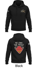 D Co 3-47 Cadre Hoodie - 38