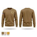 JFHQ Crew Neck Sweatshirt - 1