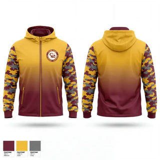 Windbreaker, Clovis West Babe Ruth / Cal Ripken Youth Baseball League, Baseball, Teamtime, Team time, sublimation, custom sports apparel, team uniforms, spirit wear, spiritwear, sports uniforms, custom shirts, team store, custom team store, fundraiser sports, apparel fundraiser