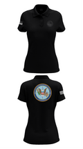 C CO 1-41 82055302 Women's Short Sleeve Performance Polo  - 35