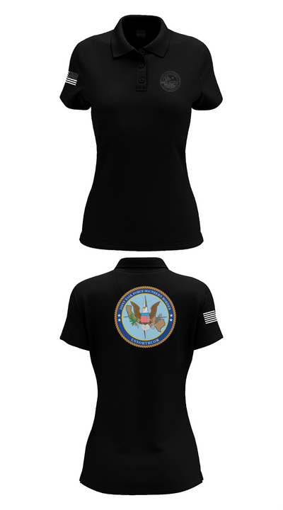 C CO 1-41 82055302 Women's Short Sleeve Performance Polo  - 35