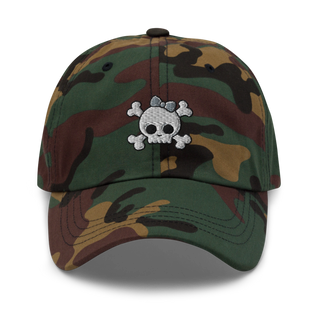 Cycopaths Oahu 78372776 Classic Dad Hat | Yupoong 6245CM